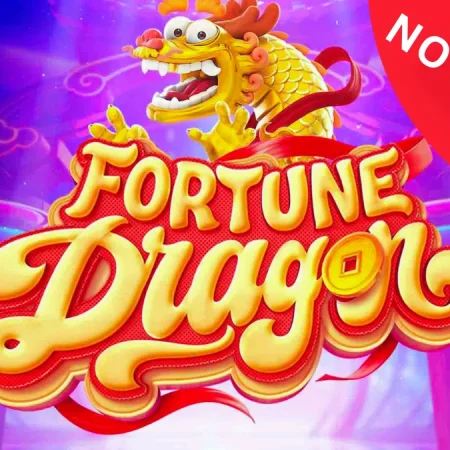 Fortune Dragon: O Novo Jogo de Slots Top da PGGAMES