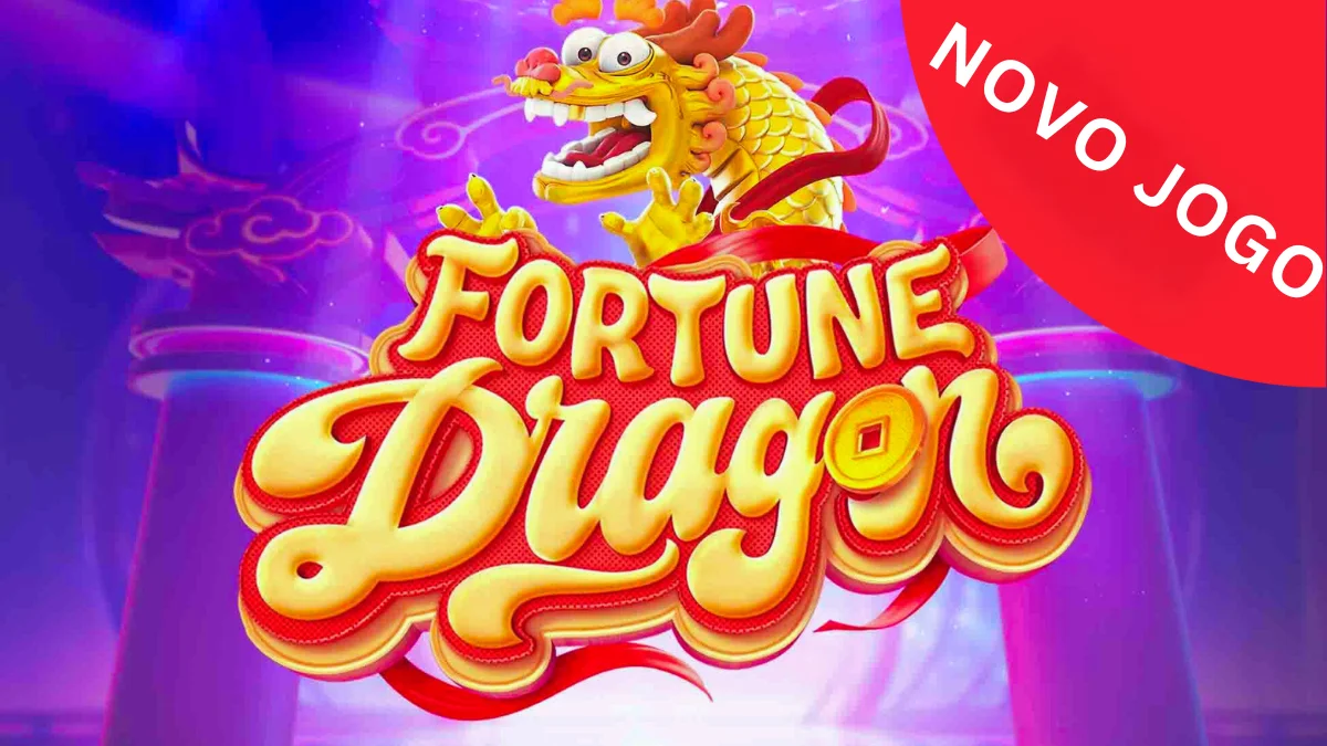 fortune dragon novo jogo