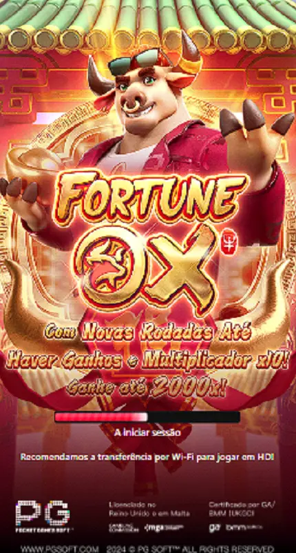 fortune ox