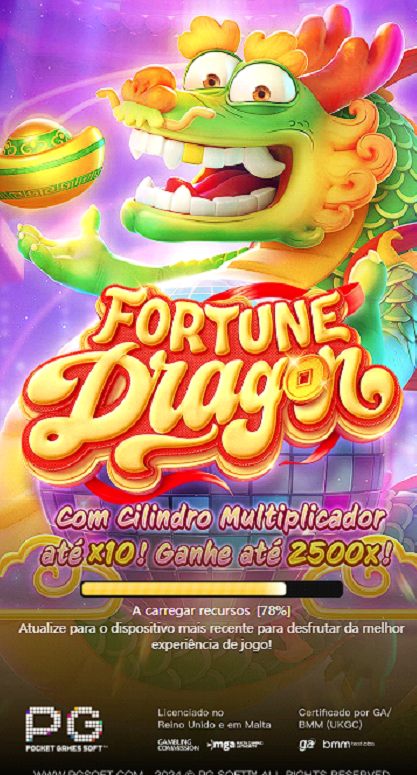 fortune dragon