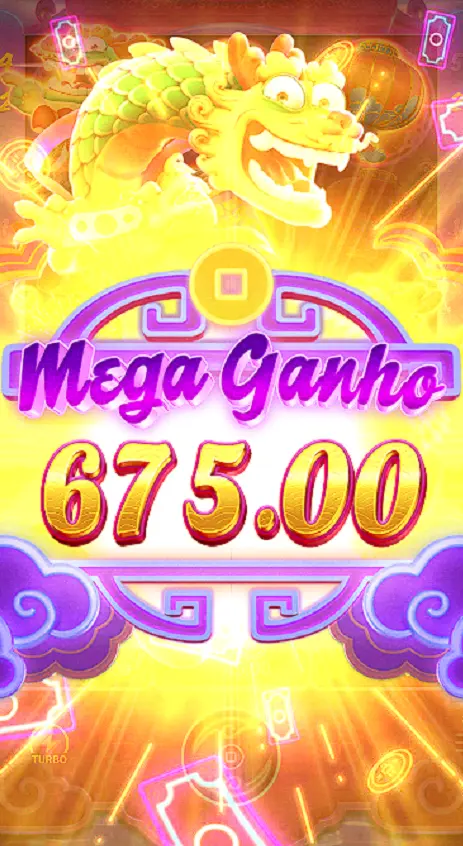 mega ganho