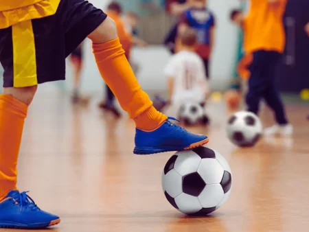 História do Futsal e Como Apostar Online