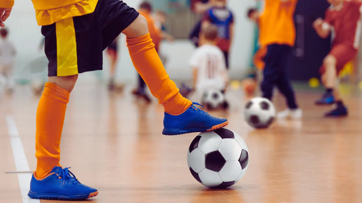 historia do futsal