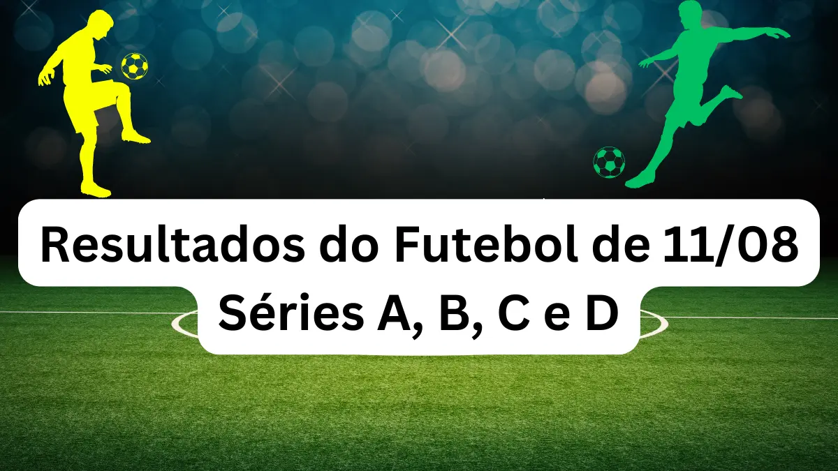 resultados do futebol